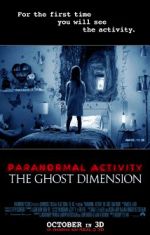 Watch Paranormal Activity: The Ghost Dimension M4ufree