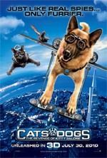 Watch Cats & Dogs: The Revenge of Kitty Galore Online M4ufree