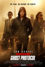 Watch Mission: Impossible - Ghost Protocol M4ufree