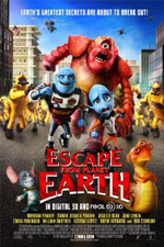 Watch Escape from Planet Earth M4ufree