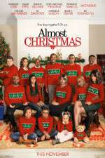 Watch Almost Christmas M4ufree