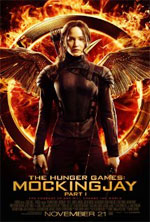 Watch The Hunger Games: Mockingjay - Part 1 M4ufree