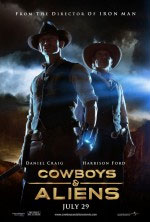 Watch Cowboys & Aliens M4ufree