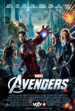 Watch The Avengers Online M4ufree