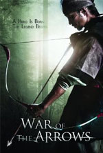 Watch War of the Arrows Online M4ufree