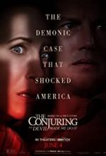 Watch The Conjuring: The Devil Made Me Do It M4ufree