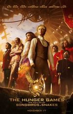 Watch The Hunger Games: The Ballad of Songbirds & Snakes Online M4ufree