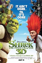 Watch Shrek Forever After Online M4ufree