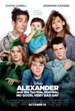 Watch Alexander and the Terrible, Horrible, No Good, Very Bad Day M4ufree