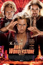 Watch The Incredible Burt Wonderstone M4ufree
