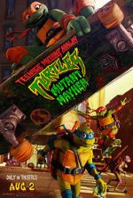 Watch Teenage Mutant Ninja Turtles: Mutant Mayhem Online M4ufree