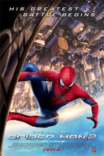 Watch The Amazing Spider-Man 2 M4ufree