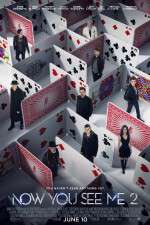 Watch Now You See Me 2 M4ufree