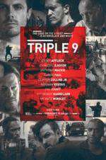 Watch Triple 9 M4ufree