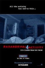 Watch Paranormal Activity 4 M4ufree