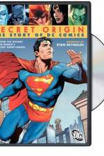 Watch Secret Origin The Story of DC Comics M4ufree