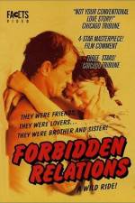 Watch Forbidden Relations (Visszaesok) M4ufree