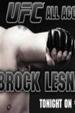 Watch UFC All Access Brock Lesnar M4ufree