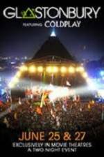 Watch Coldplay live at Glastonbury M4ufree