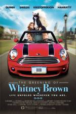 Watch The Greening of Whitney Brown M4ufree