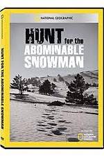 Watch National Geographic: Hunt for the Abominable Snowman M4ufree