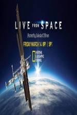 Watch National Geographic Live From space M4ufree