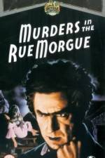 Watch Murders in the Rue Morgue M4ufree