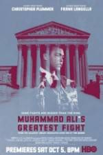 Watch Muhammad Ali's Greatest Fight M4ufree