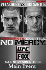 Watch UFC On Fox Cain Velasquez vs Junior dos Santos Main Event M4ufree