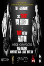 Watch Van Heerden vs Matthew Hatton M4ufree