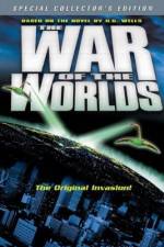Watch The War of the Worlds M4ufree