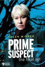 Watch Prime Suspect The Final Act M4ufree