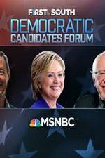 Watch First in the South Democratic Candidates Forum on MSNBC M4ufree