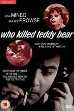 Watch Who Killed Teddy Bear M4ufree
