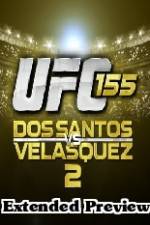 Watch UFC 155: Dos Santos vs. Velasquez 2 Extended Preview M4ufree