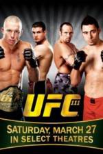 Watch UFC 111 : St.Pierre vs. Hardy M4ufree