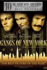Watch Gangs of New York M4ufree