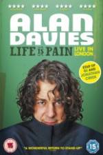 Watch Alan Davies ? Life Is Pain M4ufree