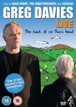 Watch Greg Davies Live: The Back of My Mum\'s Head M4ufree