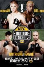 Watch UFC: Fight For The Troops 2 M4ufree
