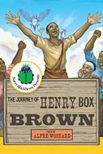 Watch The Journey of Henry Box Brown M4ufree
