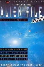 Watch UFO Investigations The Alien File M4ufree
