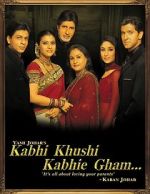 Watch Kabhi Khushi Kabhie Gham... M4ufree