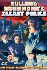 Watch Bulldog Drummond's Secret Police M4ufree