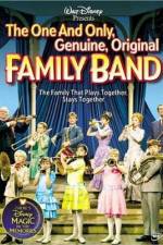 Watch The One and Only Genuine Original Family Band M4ufree
