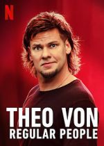 Watch Theo Von: Regular People (TV Special 2021) M4ufree