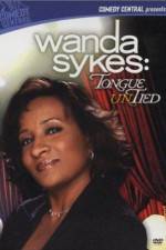 Watch Wanda Sykes Tongue Untied M4ufree