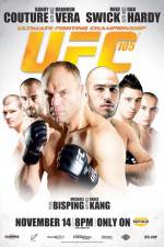 Watch UFC 105 Coutoure vs Vera M4ufree