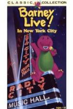 Watch Barney Live In New York City M4ufree