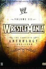 Watch WrestleMania XI M4ufree
